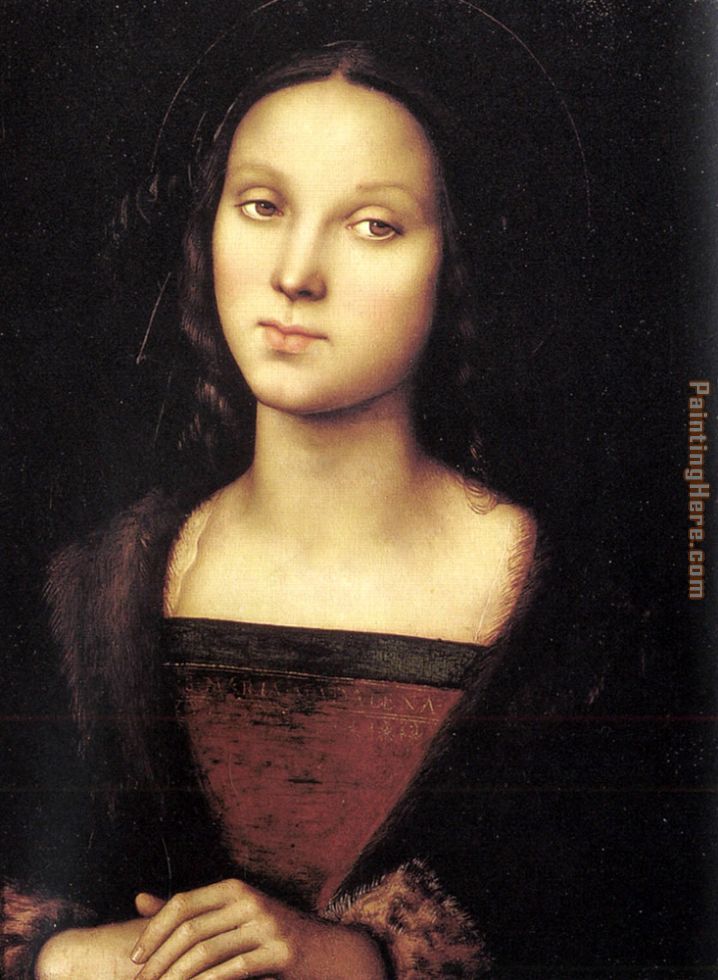 Pietro Perugino Mary Magdalen
